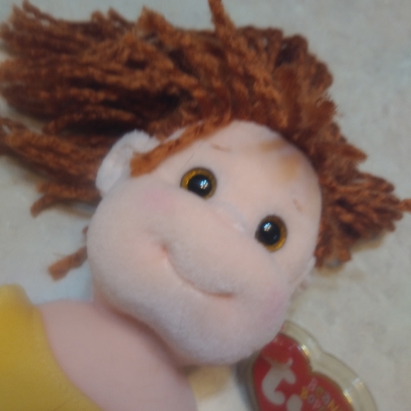 Exclusive BBOC Beanie Bopper Cuddly Crystal NWT - Picture 3 of 9